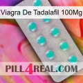 Tadalafil Viagra 100Mg 28